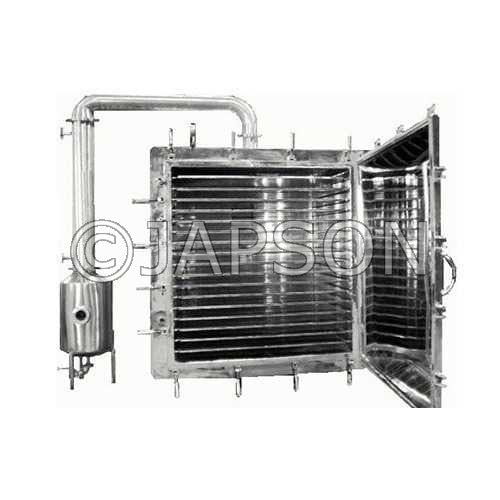 Vacuum Tray Dryer Vacuum Tray Dryer
